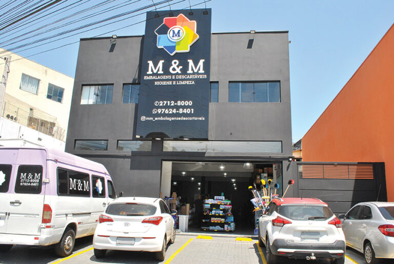 M&M Embalagens está em novo endereço para melhor atender seus clientes ...